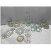 Image 2 : Assorted Glassware