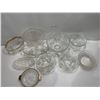 Image 2 : Assorted Crystal Glassware