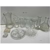 Image 2 : Assorted Vases & Glassware