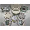 Image 2 : Assorted Dinner Plates & Collectible Plates