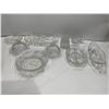 Image 2 : Assorted Crystal Dishware