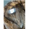 Image 7 : Authentic Vintage Fur Coat Likely '60s-'70s Large