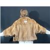 Image 3 : Authentic Vintage Fur Coat Likely '60s-'70s, Medium