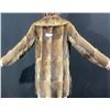Image 2 : Beaver Fur Coat, Purchased Early 2000's, Size 7