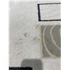 Image 2 : Cozy Oasis Beige Rug, 90L x 64.5W