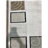 Image 3 : Cozy Oasis Beige Rug, 90L x 64.5W