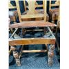 Image 3 : 6 Canadian Made Vintage Chairs, 17L x 19W x 37H