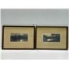 Image 1 : Elmer Keene, "Ross Castle Killarney" And "Defmistallen Killarney" Prints 15L x 11W