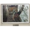 Image 2 : Robert Bateman, "On The Edge",1375/7000 Limited Edition Print, 40L x 30W