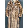 Image 1 : Trute-Perfect Furries LTD Edmonton Alberta,Beautiful Mink Authentic Stylish Fur Coat, Large