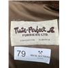 Image 5 : Trute-Perfect Furries LTD Edmonton Alberta,Beautiful Mink Authentic Stylish Fur Coat, Large