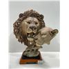 Image 1 : Joe Slockbower"Refuge & Strength" Lion Statue 255/2500