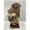 Image 3 : Joe Slockbower"Refuge & Strength" Lion Statue 255/2500
