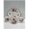 Image 2 : Royal Albert American Beauty Dishware Assortment