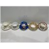 Image 2 : Assorted Teacups And Saucers