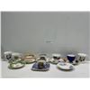 Image 1 : Assorted Teacups And Saucers