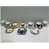 Image 2 : Assorted Teacups And Saucers