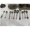 Image 3 : Wm Rogers Copper Dishware And Collectible Spoons