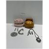 Image 1 : Jewelry Boxes, And Costume Jewelry