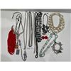 Image 1 : Costume Jewelry Assortment