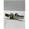 Image 2 : 2 Zippo Lighters, With Lighter Fluid