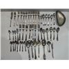 Image 1 : Silver Like Cutlery Set