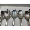 Image 2 : Silver Like Cutlery Set