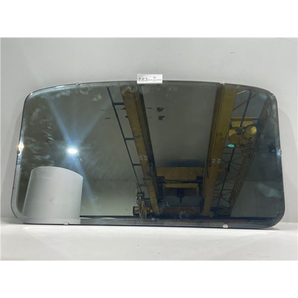 Beveled Mirror 26L x 15W