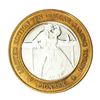 Image 1 : .999 Fine Silver Pioneer Laughlin, Nevada $10 Limited Edition Gaming Token