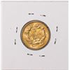 Image 2 : 1888 $3 Indian Princess Head Gold Coin