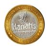 Image 2 : .999 Silver Harrah's Las Vegas, Nevada $10 Casino Limited Edition Gaming Token