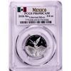 Image 1 : 2018-Mo Mexico Proof 1/4 oz Silver Libertad Coins PCGS PR69DCAM