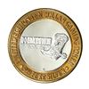 Image 2 : .999 Fine Silver Boomtown Las Vegas, Nevada $10 Limited Edition Gaming Token