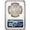 Image 2 : 1903-S $1 Morgan Silver Dollar Coin NGC AU Details