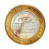 Image 2 : .999 Silver Binion's Horseshoe Las Vegas, NV $10 Casino Limited Edition Gaming Token