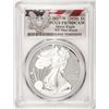 Image 1 : 2017-W $1 Proof American Silver Eagle Coin PCGS PR70DCAM WP Mint Hoard