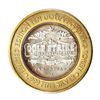 Image 2 : .999 Silver Gold Strike Hotel & Casino Jean, Nevada $10 Limited Edition Gaming Token