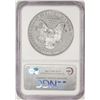 Image 2 : 1999 $1 Proof American Silver Eagle Coin NGC PF69 Ultra Cameo