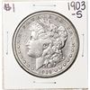 Image 1 : 1903-S $1 Morgan Silver Dollar Coin