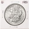 Image 1 : 1901 $1 Morgan Silver Dollar Coin