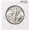 Image 1 : 1942 Walking Liberty Half Dollar Coin