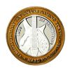 Image 1 : .999 Silver Hard Rock Hotel Las Vegas, Nevada $10 Casino Limited Edition Gaming Token