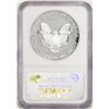 Image 2 : 2006-W $1 Proof American Silver Eagle Coin NGC PF69 Ultra Cameo