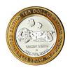 Image 2 : .999 Silver O'Shea's Casino Las Vegas, Nevada $10 Casino Limited Edition Gaming Token
