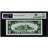 Image 2 : 1934A $10 Federal Reserve Note New York Fr.2006-B PMG Choice Uncirculated 64EPQ