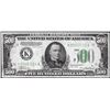 Image 1 : 1934 $500 Federal Reserve Note Dallas