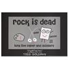 Image 1 : Todd Goldman "Rock is Dead" Print Poster on Paper