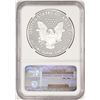 Image 2 : 2011-W $1 Proof American Silver Eagle Coin NGC PF70 Ultra Cameo Early Releases