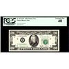 Image 1 : 1985 $20 Federal Reserve STAR Note Richmond Fr.2075-E* PCGS Extremely Fine 40