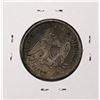 Image 2 : 1858 Seated Liberty Half Dollar Coin